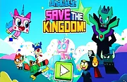 UniKitty Save The Kingdom