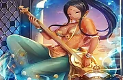 Arabian Anime Dress Up Styles