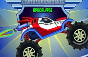 Monster Wheels Apocalypse