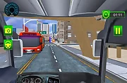 Driving Service Passenger Bus Transport