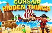 Corsair Hidden Things