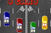 4 cars