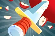 Knife hit Master