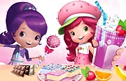 Strawberry Shortcake Sweet Shop