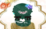 New French Braid Hairstyle