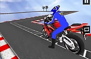 Motor Bike Stunts Sky 2020