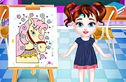 Baby Taylor Painting Class