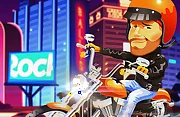 Biker Stars Racer
