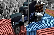Impossible Truck Tracks Drive Game