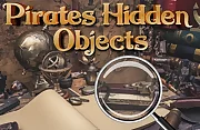 Pirates Hidden Objects