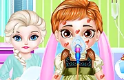 Baby Princess Bee Injury