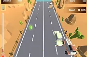 Road Racer Furious Game