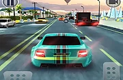 Road Racing: Highway Car Chase