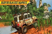 Off road 4X4 Jeep Racing Xtreme 3D