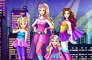 Super Doll Sisters Transform