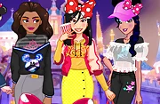 Disneyland Fashion