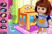Baby Doll House Cleaning