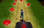 Prison Escape Runner