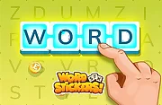 Word Stickers!