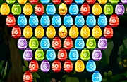 Bubble Shooter Easter