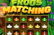 Frogs Matching