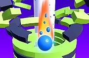 Drop Stack Ball
