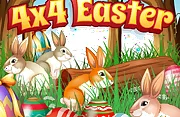 4x4 Easter