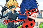 Ladybug Differences