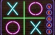 Tic Tac Toe Vegas