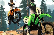 Uphill Motorbike Rider:offroad bike Game 2020