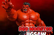 Red Monster Jigsaw