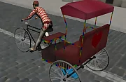 Rickshaw Driver