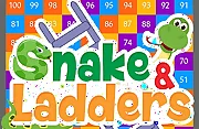 Snake and Ladders Mega