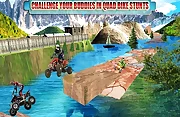 ATV Offroad Quad Bike Hill Track Racing Mania