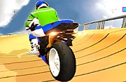 Bike Stunt Master Game 3D
