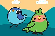 Dashing Birds