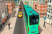 Passenger Bus Simulator City Game
