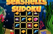Seashells Sudoku