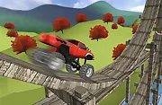 Monster Truck Stunt Madness