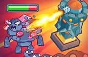 King Rugni Tower Defense