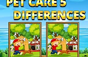 Pet Care 5 Differences