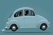 Vintage Sports Car Difference