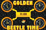 Golden Beetle Time
