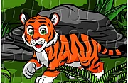 Big Cats Jigsaw