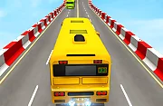 Impossible Bus Stunt 3D