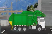 Garbage Truck Sim 2020