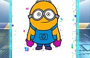 Yes Man Coloring