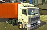 Real City Truck Simulator