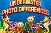 Underwater Photo Differences