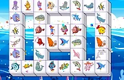 Sea Life Mahjong